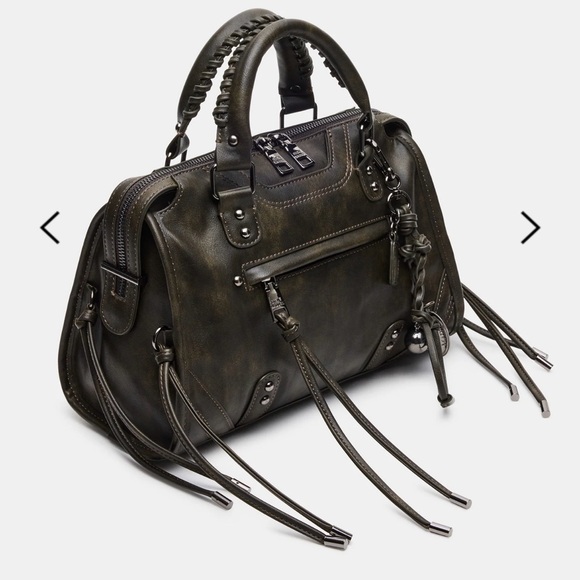 Steve Madden RIGGS BAG OLIVE - Picture 10 of 10